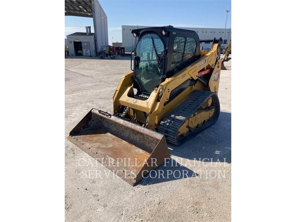 CAT 259D3 لوادر زحافة