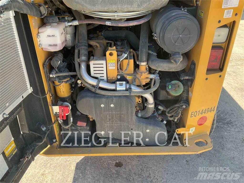 CAT 259D3 لوادر زحافة