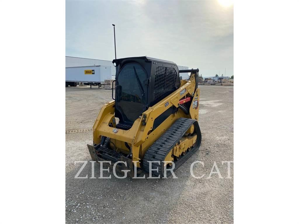 CAT 259D3 لوادر زحافة