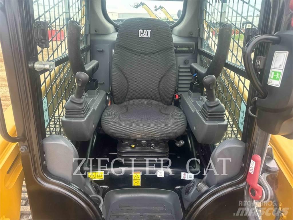 CAT 259D3 لوادر زحافة