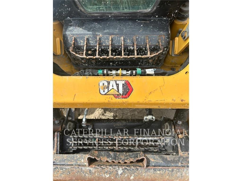 CAT 259D3 لوادر زحافة