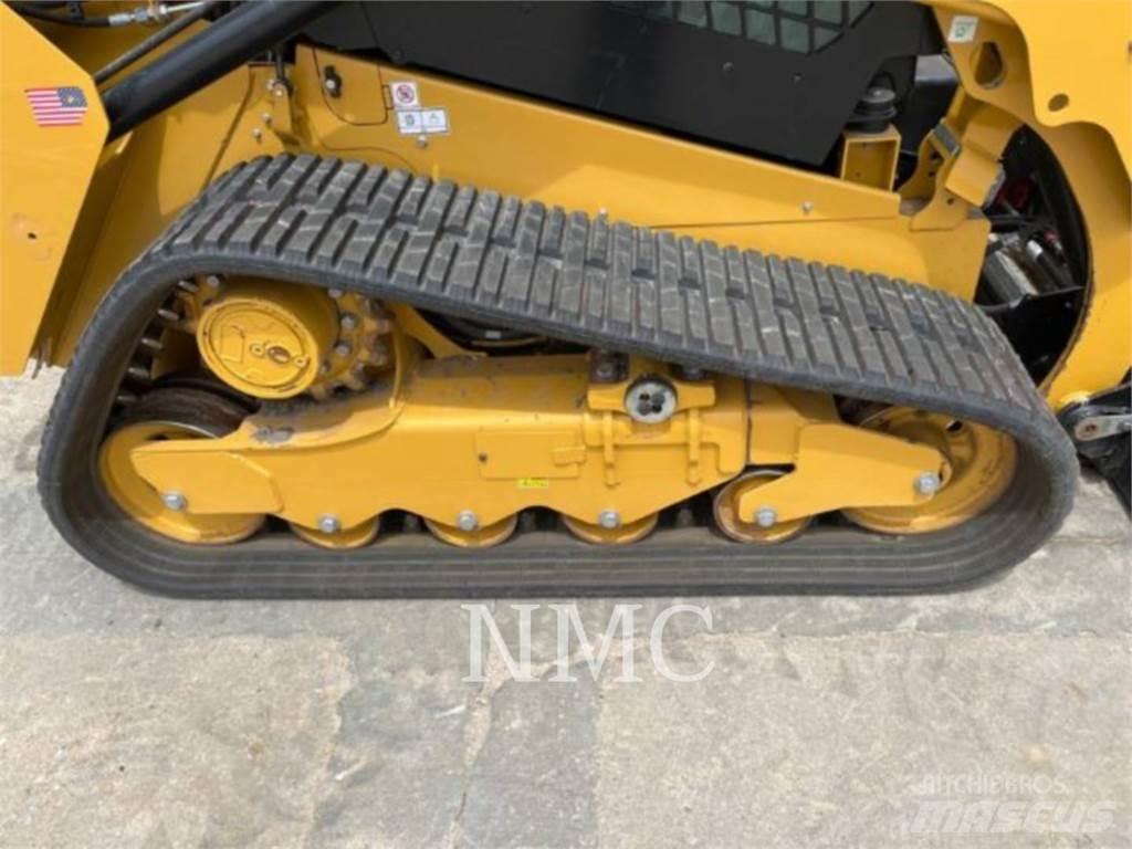 CAT 259D3 لوادر زحافة