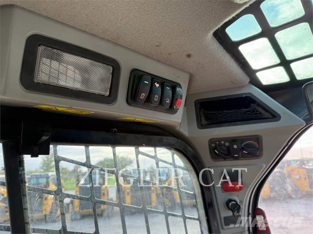 CAT 259D3 لوادر زحافة