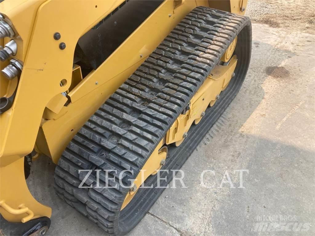 CAT 259D3 لوادر زحافة