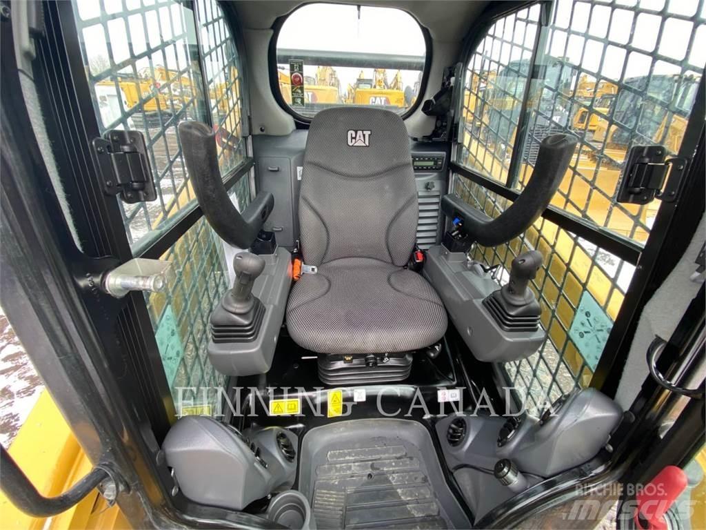CAT 259D3 لوادر زحافة