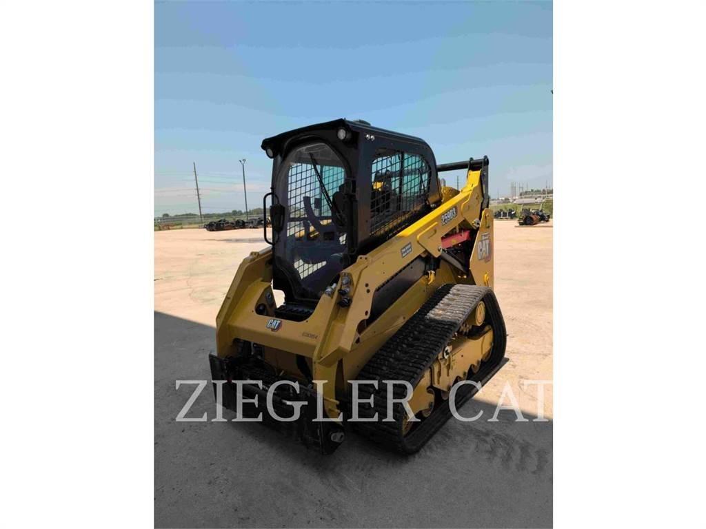 CAT 259D3 لوادر زحافة