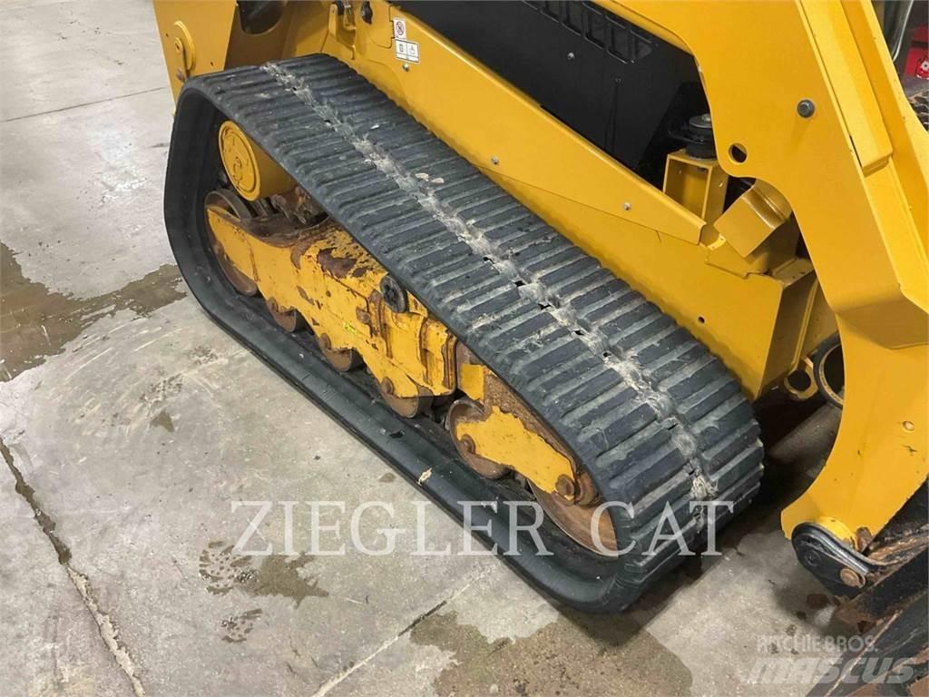 CAT 259D3 لوادر زحافة