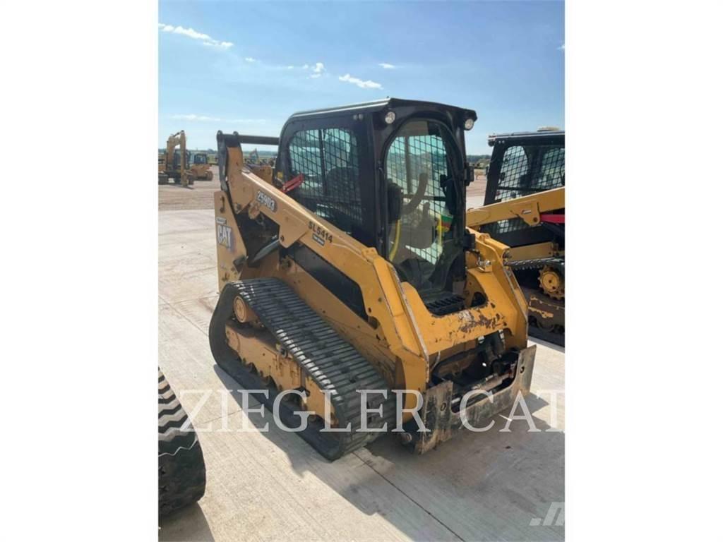 CAT 259D3 لوادر زحافة