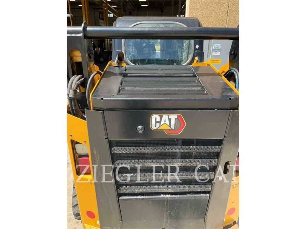 CAT 259D3 لوادر زحافة