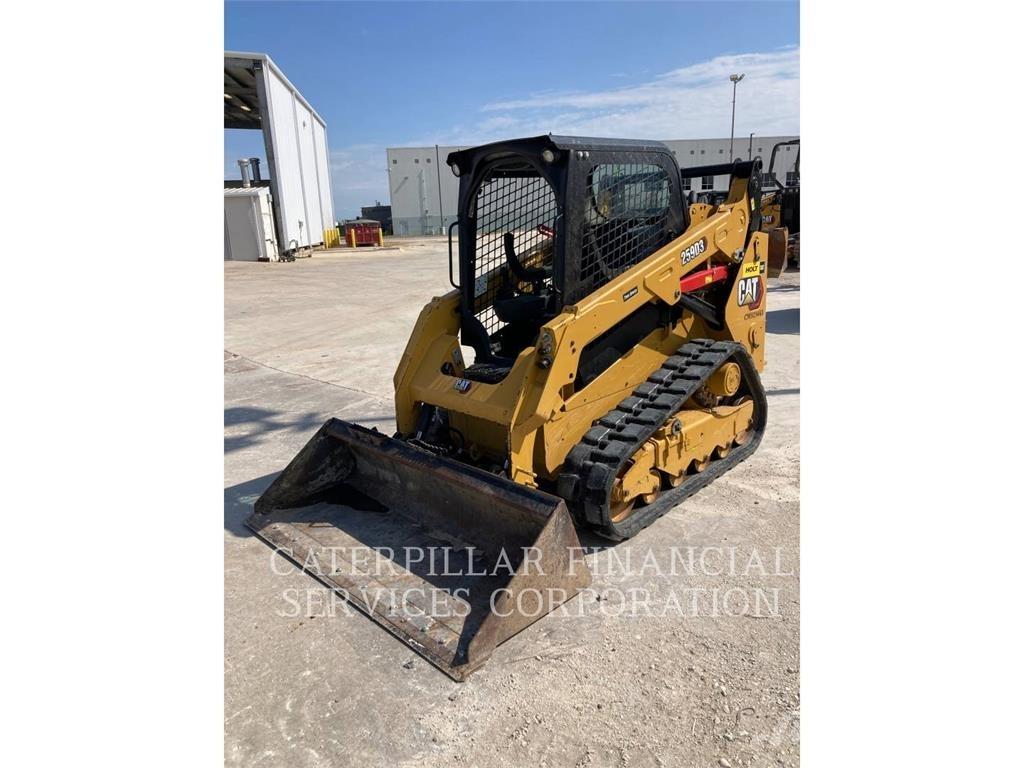 CAT 259D3 لوادر زحافة