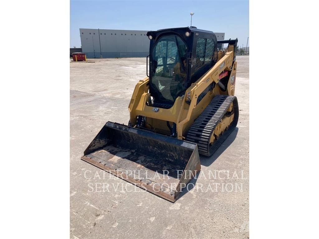 CAT 259D3 لوادر زحافة