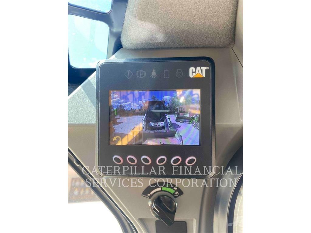 CAT 259D3 لوادر زحافة