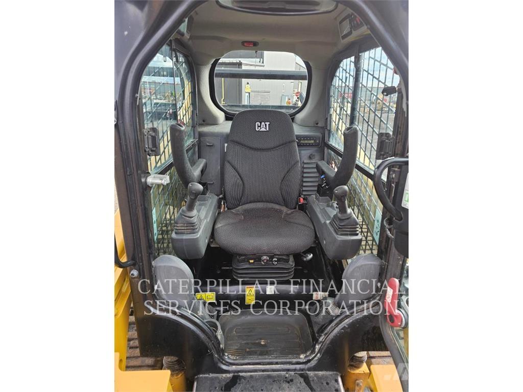 CAT 259D3 لوادر زحافة