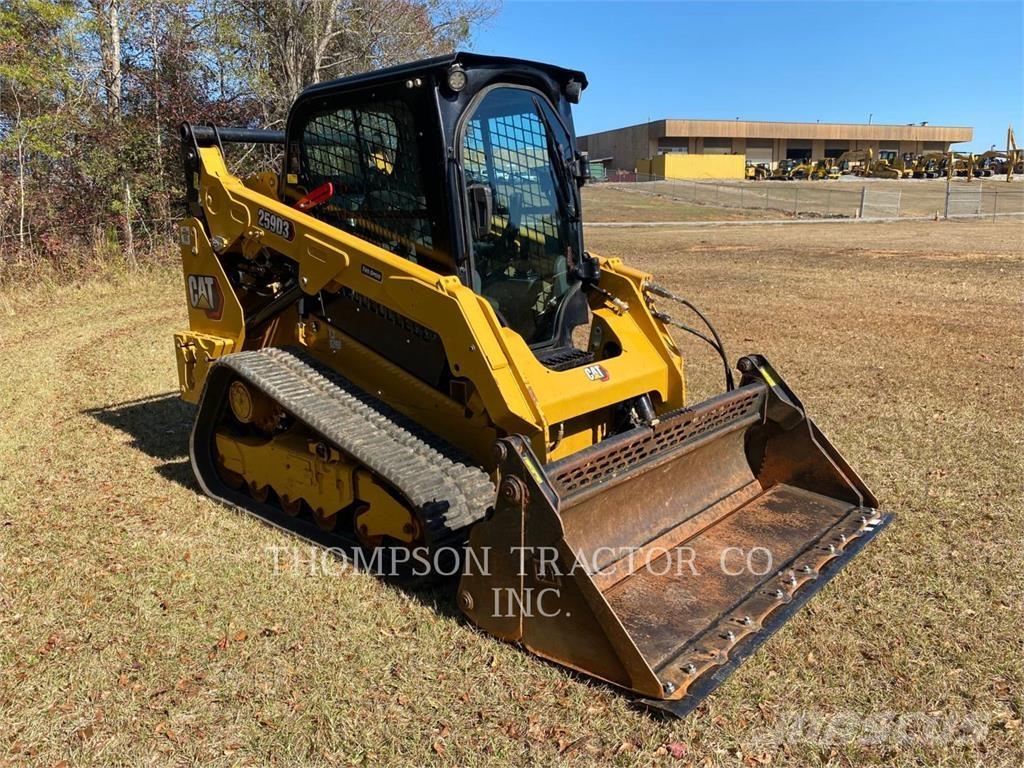 CAT 259D3 لوادر زحافة