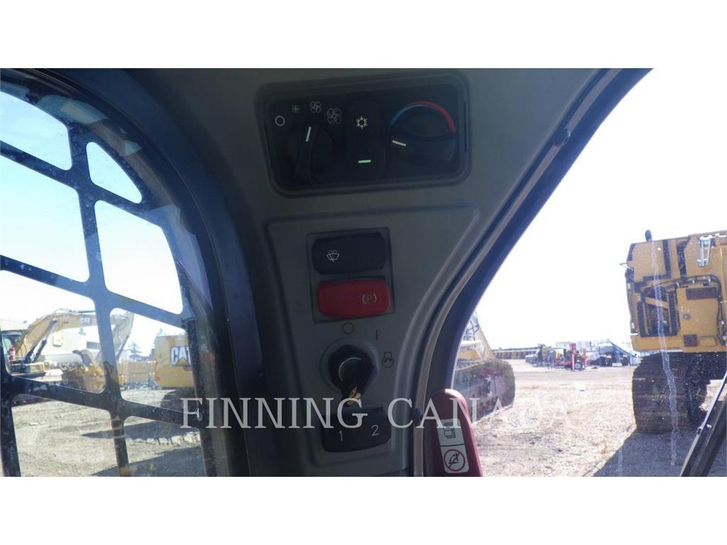 CAT 259D3 لوادر زحافة