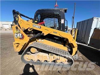 CAT 259D3 C1H2 لوادر زحافة
