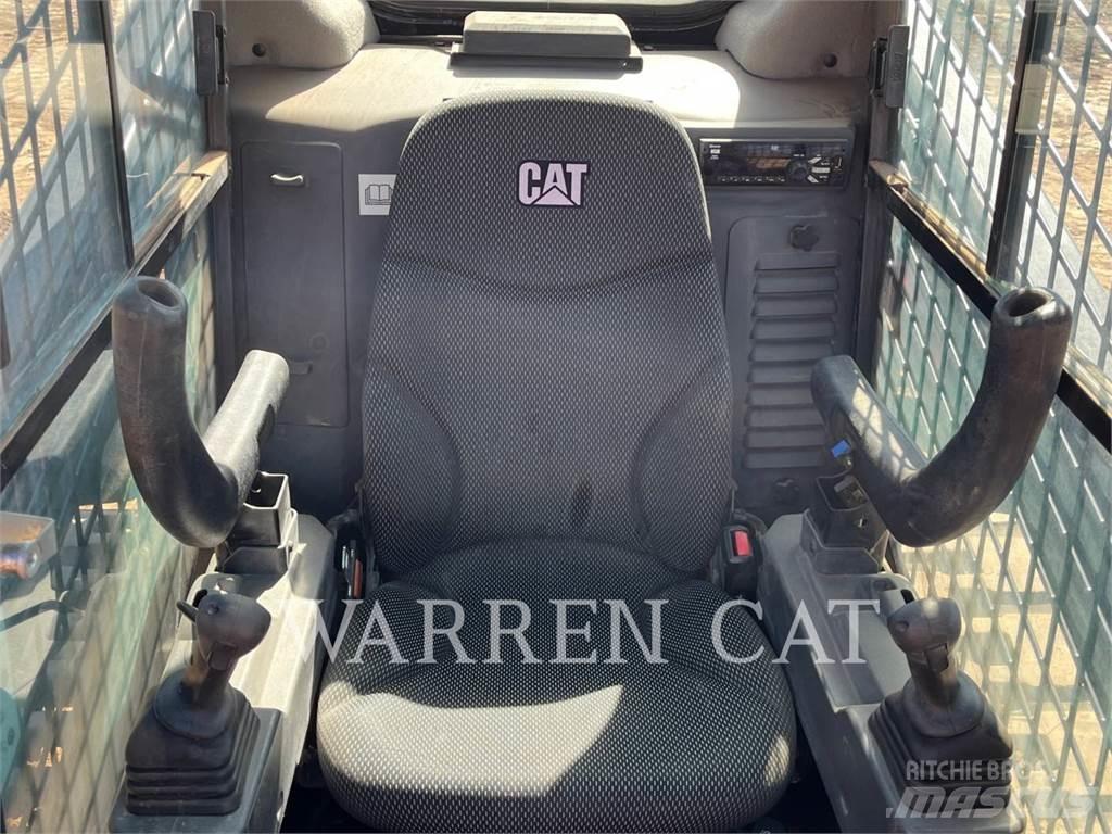 CAT 259D3 C3H2 لوادر زحافة