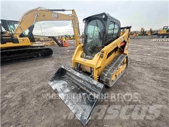 CAT 259D3 C3H2 لوادر زحافة