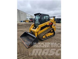 CAT 259D3 C3H2 لوادر زحافة