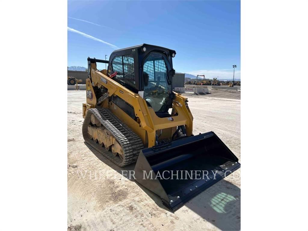 CAT 259D3 C3H2 لوادر زحافة