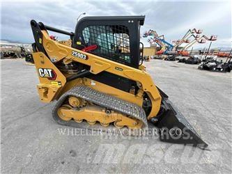 CAT 259D3 C3H2 لوادر زحافة
