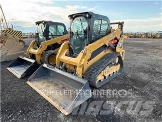 CAT 259D3 C3H2 لوادر زحافة
