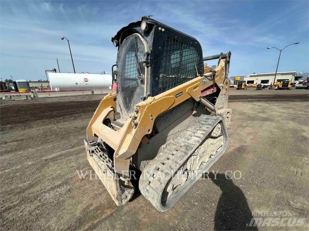 CAT 259D3 C3H2 لوادر زحافة