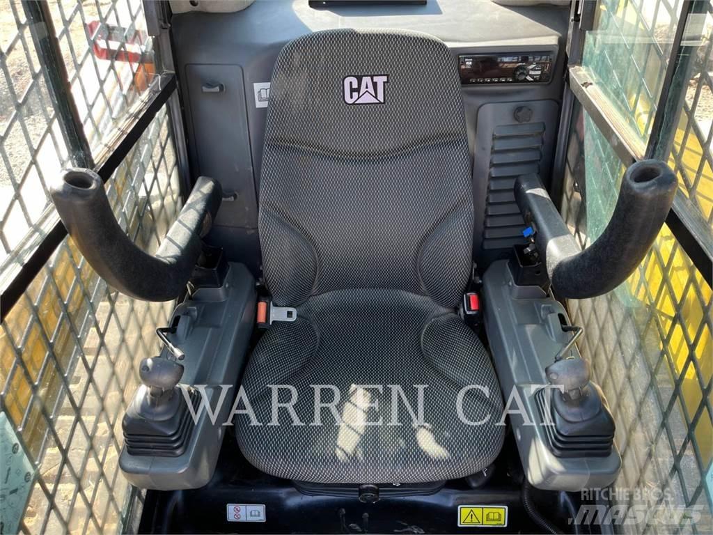 CAT 259D3 C3H2 لوادر زحافة