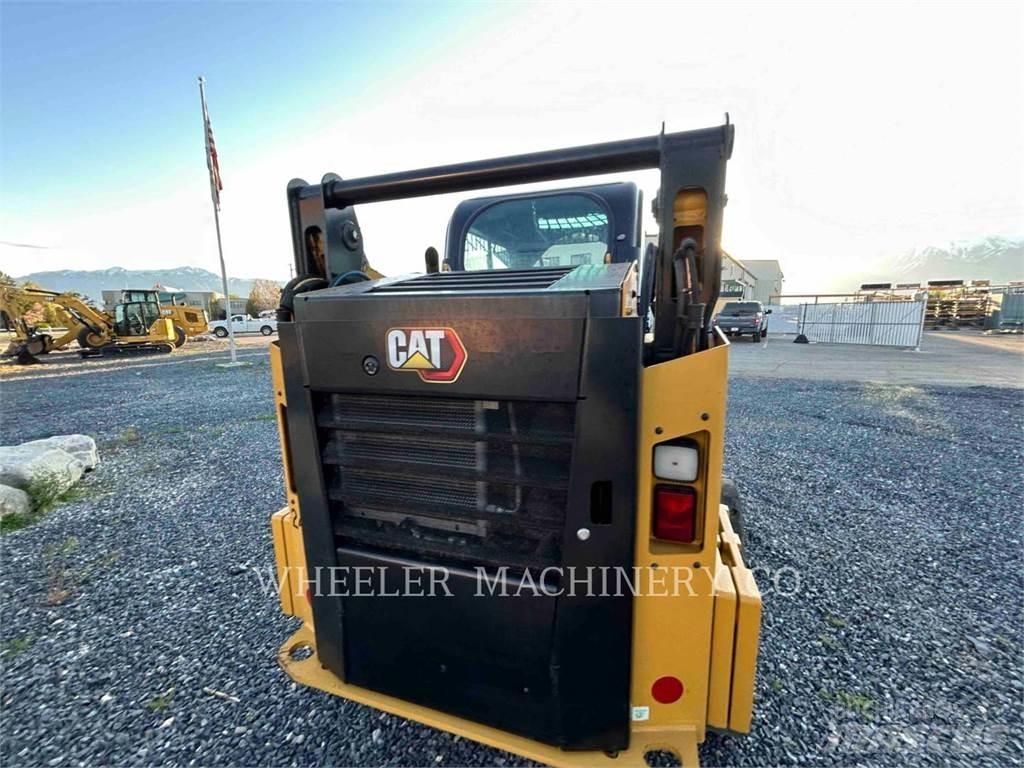 CAT 259D3 C3H2 لوادر زحافة
