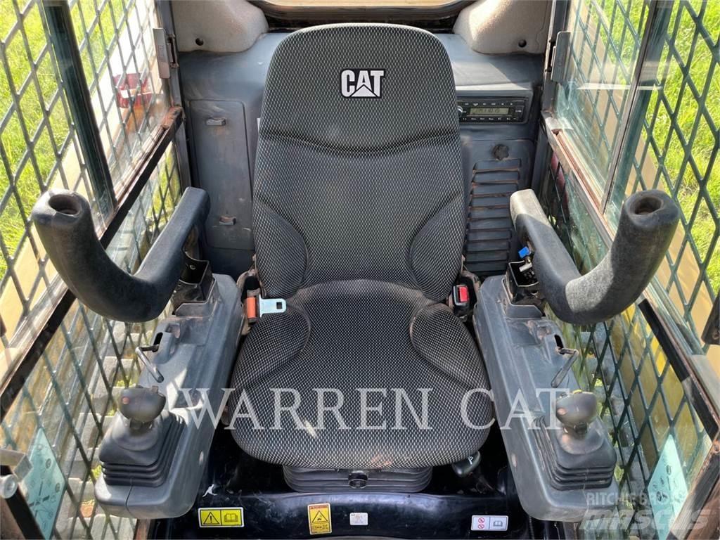 CAT 259D3 C3H2 لوادر زحافة