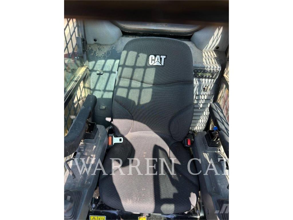 CAT 259D3 C3H2 لوادر زحافة