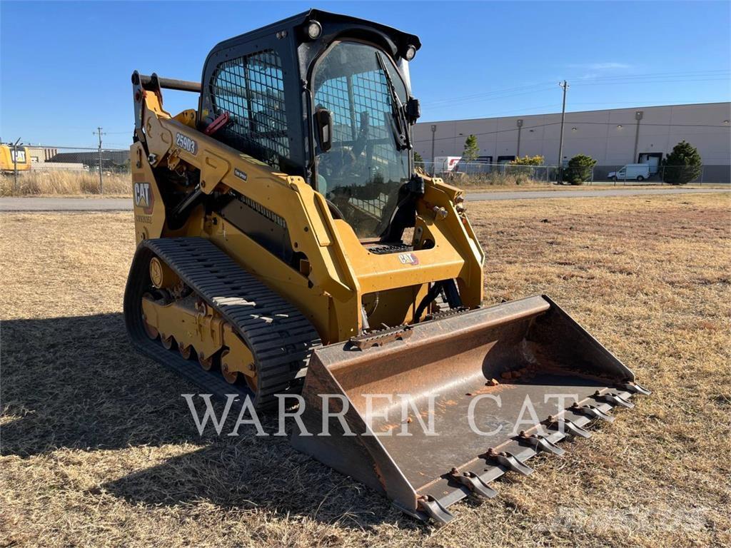 CAT 259D3 C3H2 لوادر زحافة