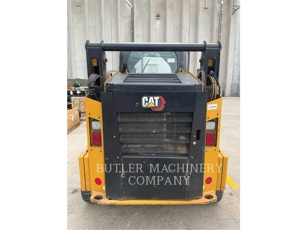 CAT 259D3 C3H3 لوادر زحافة