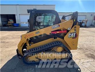 CAT 259D3 C3HF لوادر زحافة