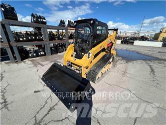 CAT 259D3 C3HF لوادر زحافة