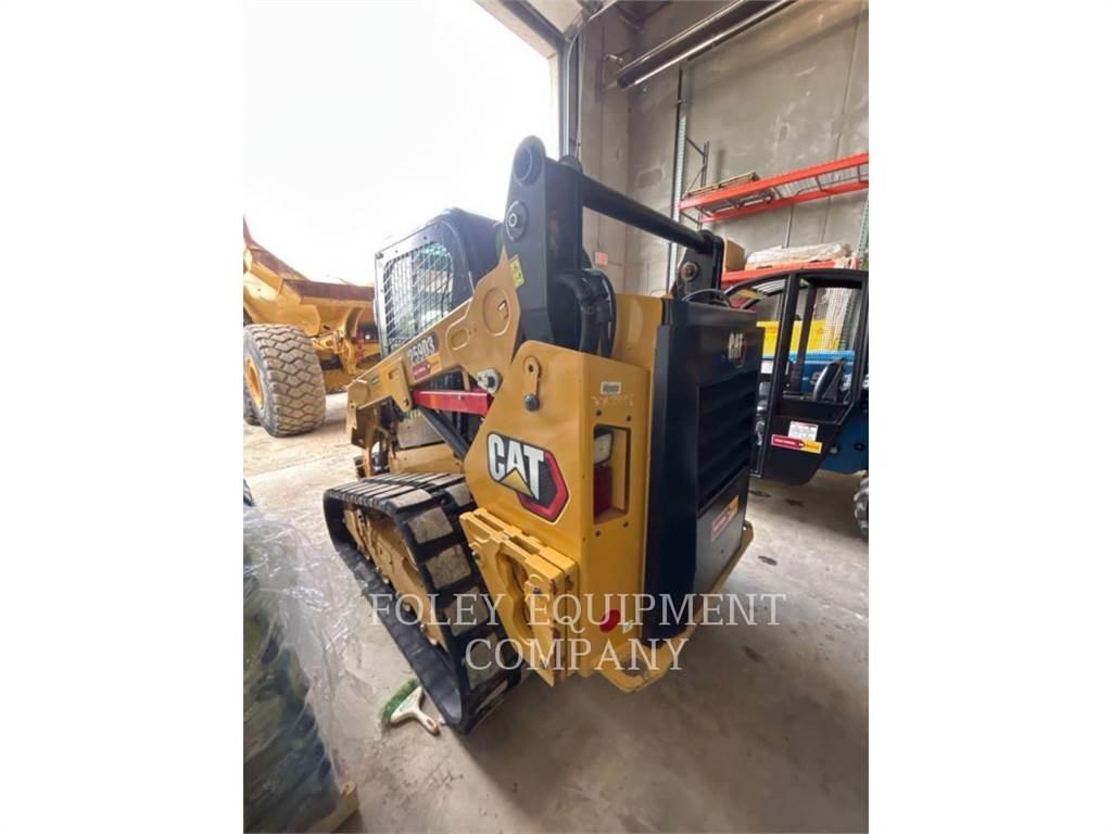 CAT 259D3STD2C لوادر انزلاقية التوجيه