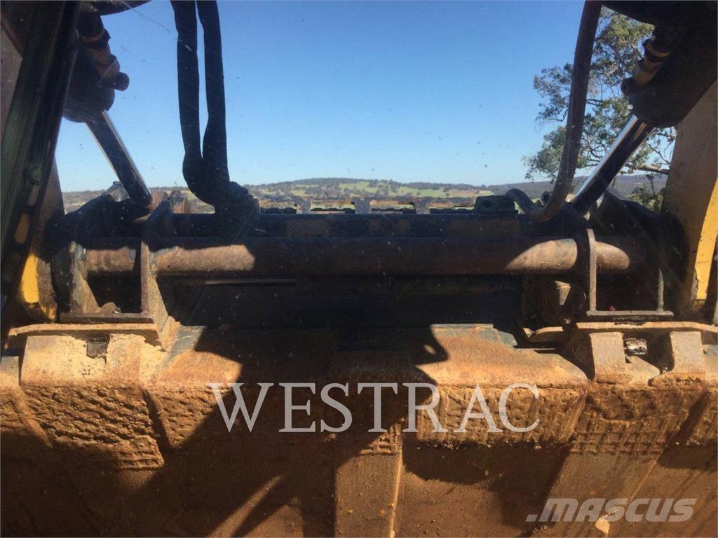 CAT 259DLRC لوادر زحافة