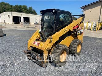 CAT 262D لوادر انزلاقية التوجيه