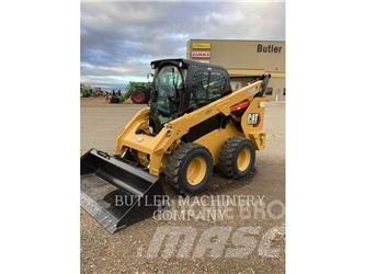 CAT 262D3 C3H2 لوادر انزلاقية التوجيه