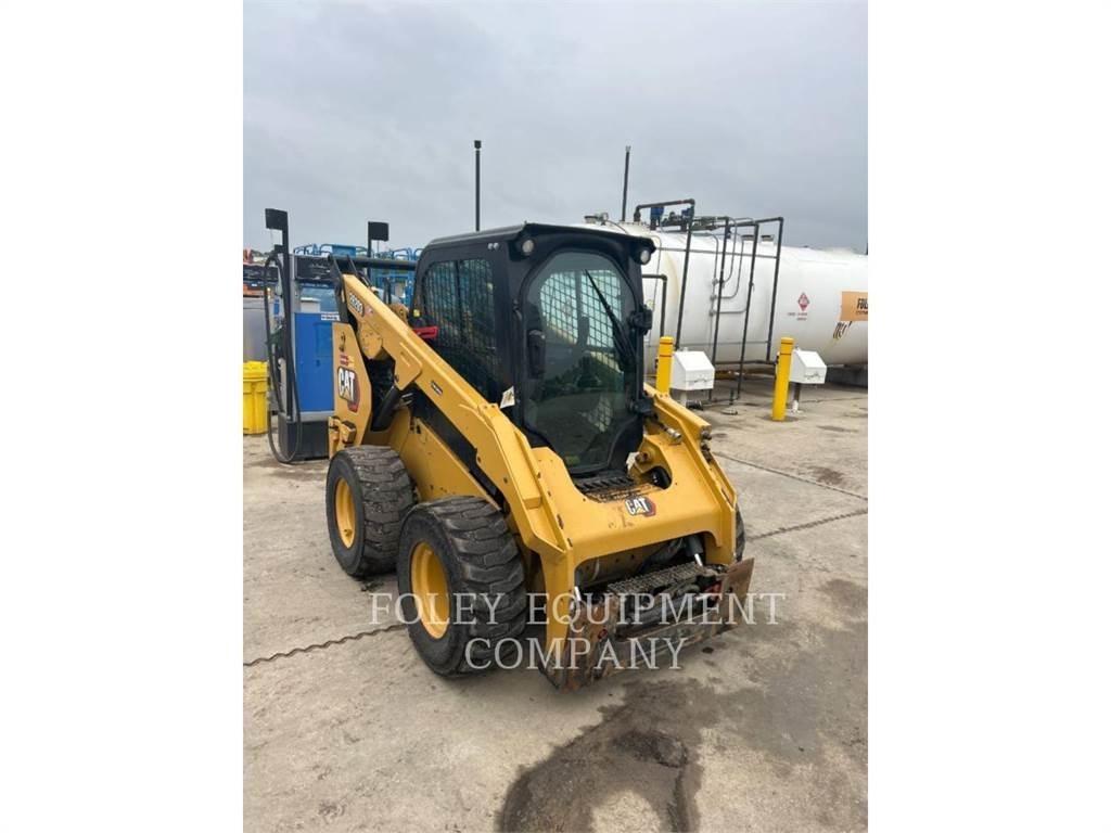 CAT 262D3STD2C لوادر انزلاقية التوجيه