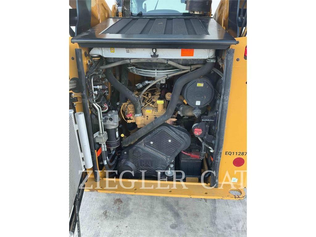 CAT 265 لوادر زحافة