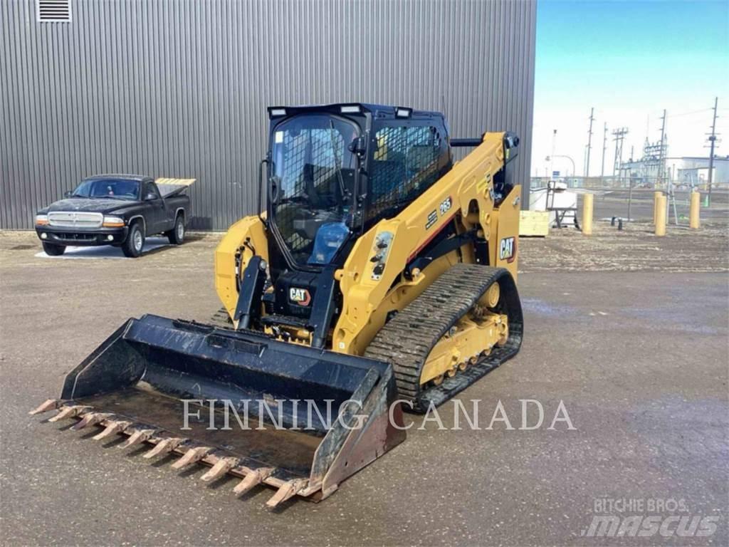 CAT 265-05 لوادر زحافة