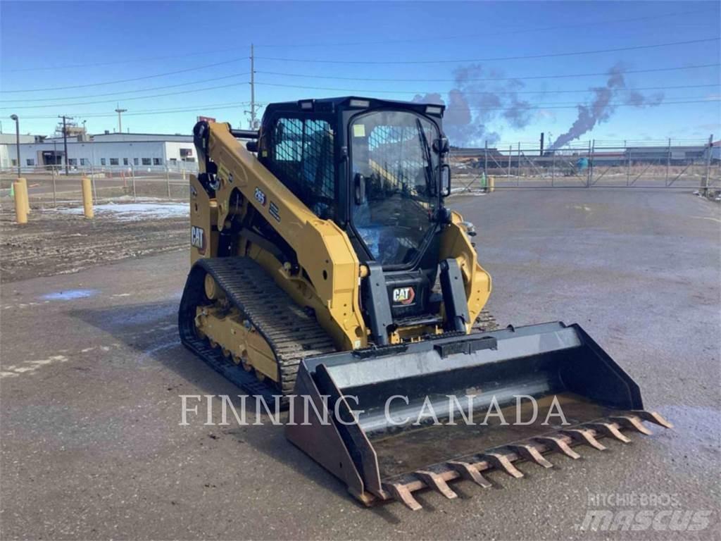 CAT 265-05 لوادر زحافة
