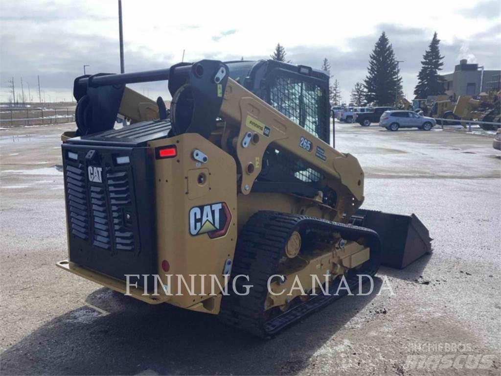 CAT 265-05 لوادر زحافة