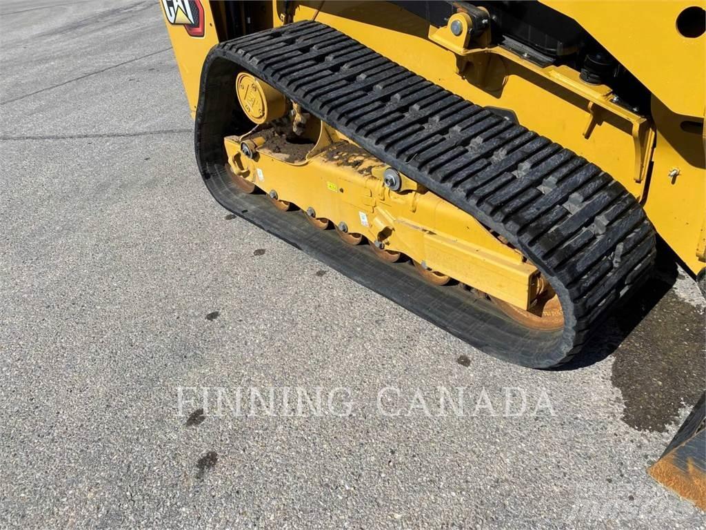 CAT 265-05 لوادر زحافة