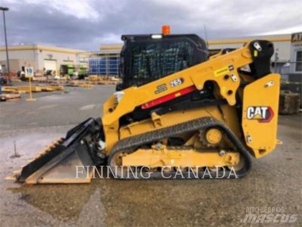 CAT 265-05 لوادر زحافة