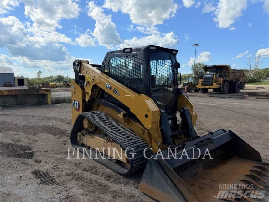 CAT 265-05 لوادر زحافة