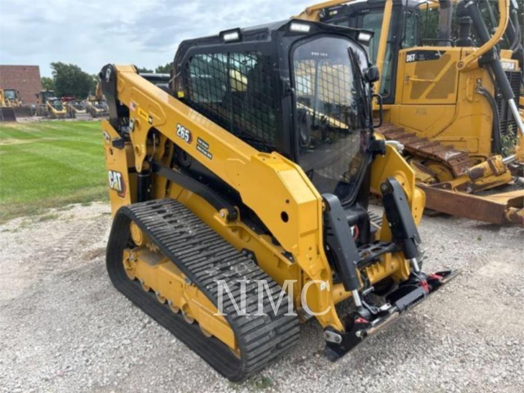 CAT 265-05 لوادر زحافة