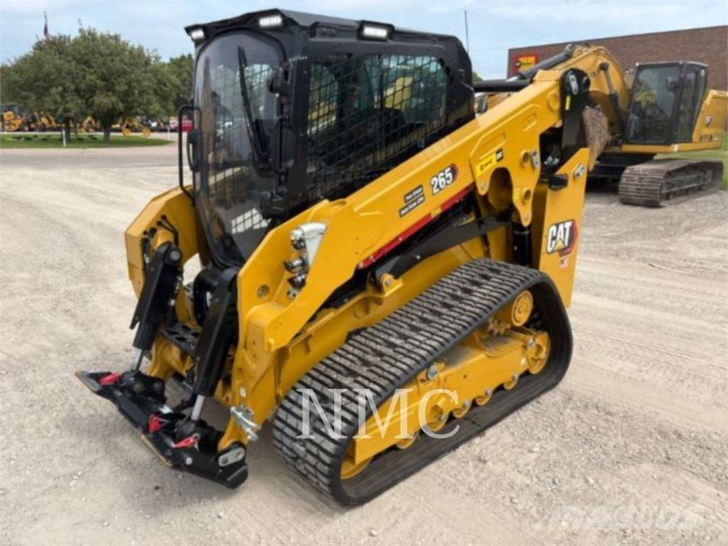 CAT 265-05 لوادر زحافة