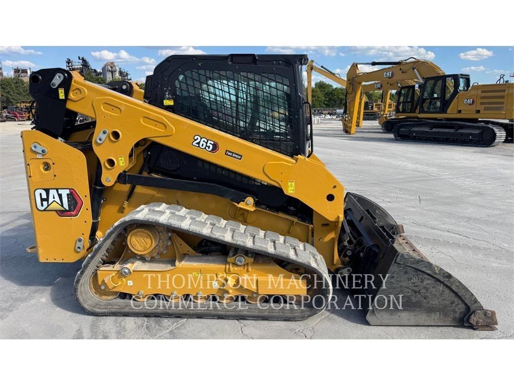 CAT 265-05 لوادر زحافة